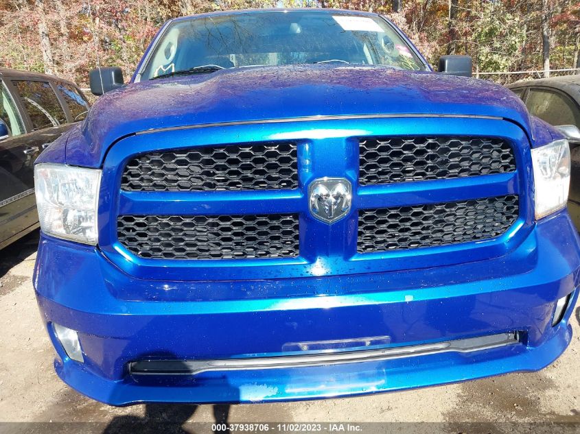 2015 RAM 1500 EXPRESS - 1C6RR7KT1FS601645