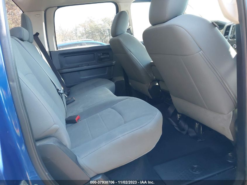 2015 RAM 1500 EXPRESS - 1C6RR7KT1FS601645