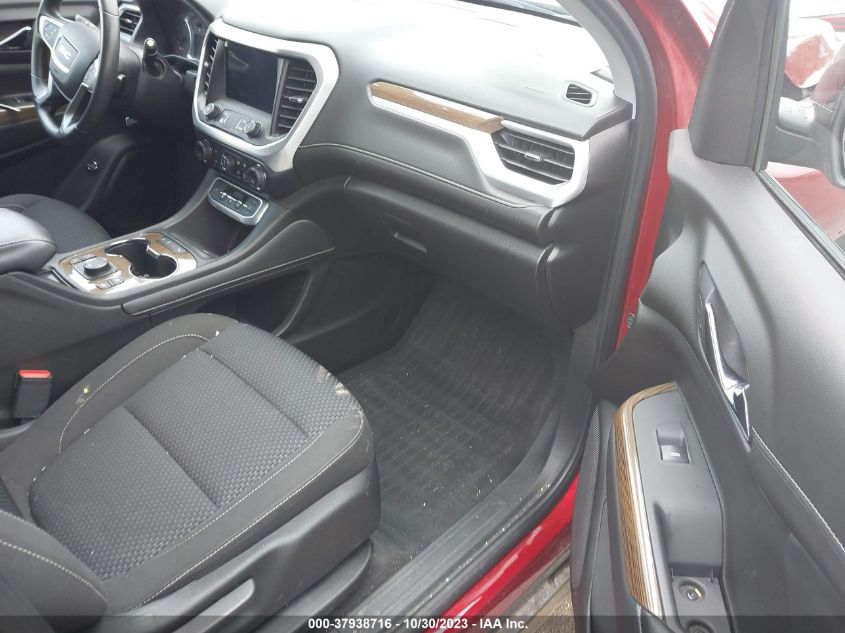 2021 GMC ACADIA 3.6L V6 FI DOHC 24V (VIN: 1GKKNRLS7MZ191868