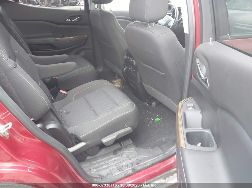2021 GMC ACADIA 3.6L V6 FI DOHC 24V (VIN: 1GKKNRLS7MZ191868