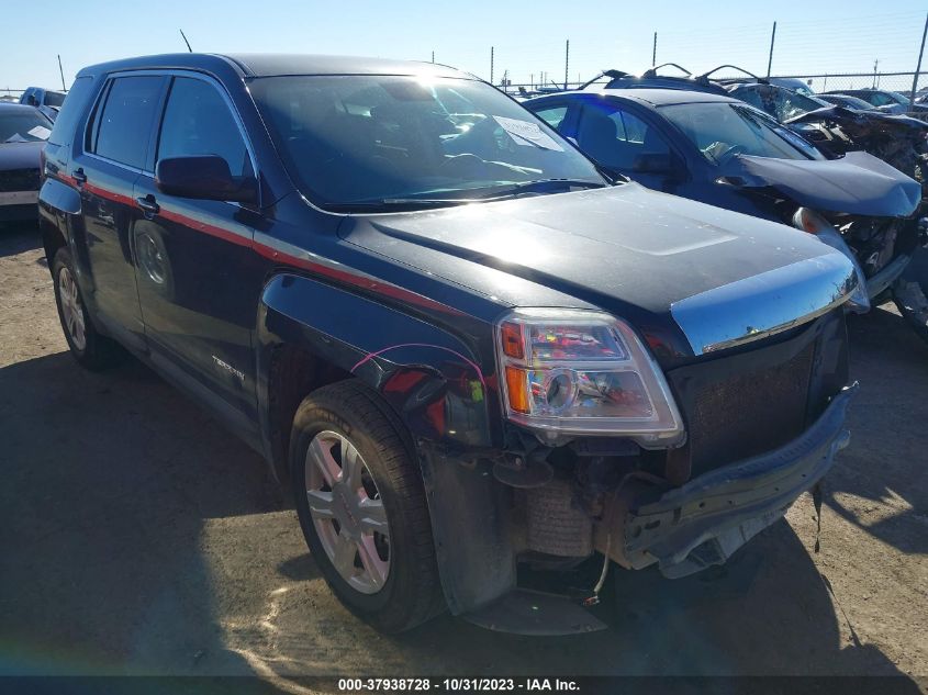 2014 GMC TERRAIN SLE - 2GKALMEK2E6256947