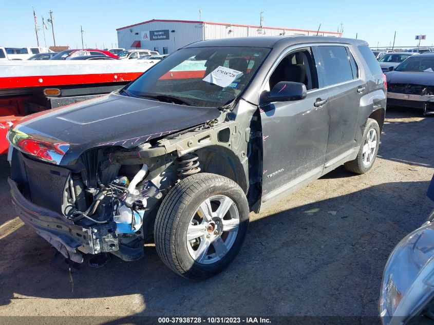 2014 GMC TERRAIN SLE - 2GKALMEK2E6256947