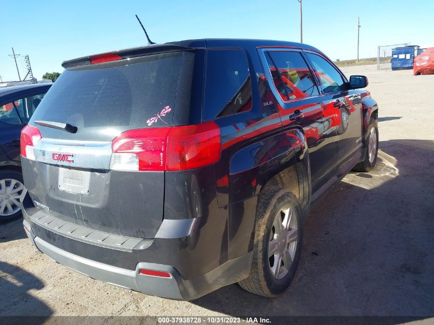 2014 GMC TERRAIN SLE - 2GKALMEK2E6256947