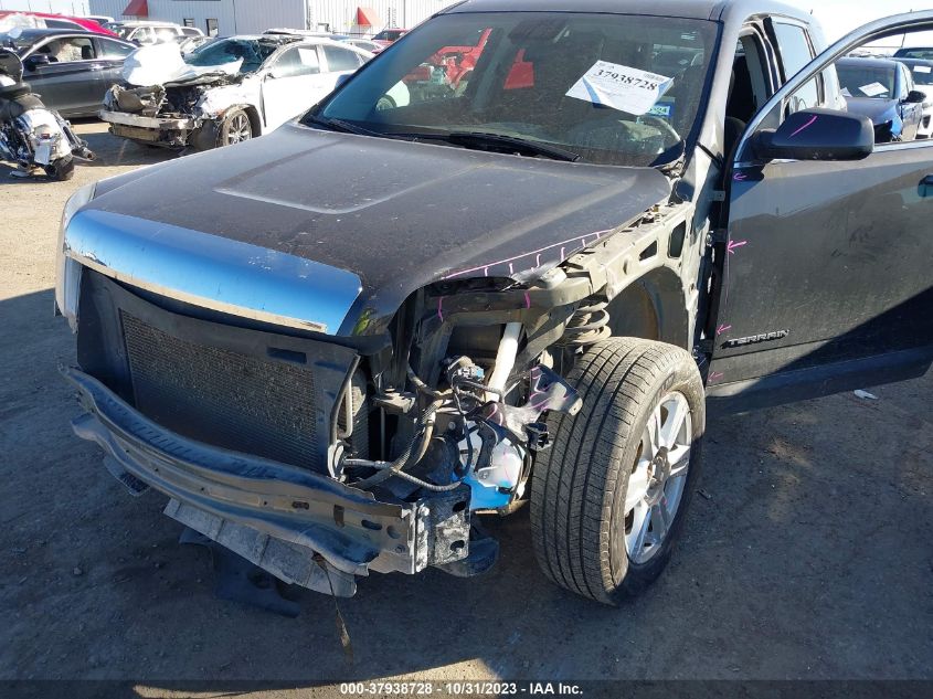 2014 GMC TERRAIN SLE - 2GKALMEK2E6256947