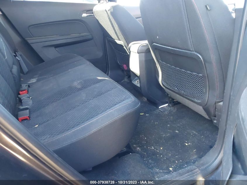 2014 GMC TERRAIN SLE - 2GKALMEK2E6256947