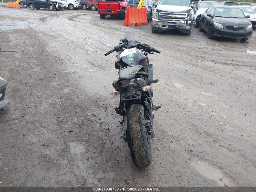 VIN JKAEXEJ13KDA03084 2019 KAWASAKI EX650 J