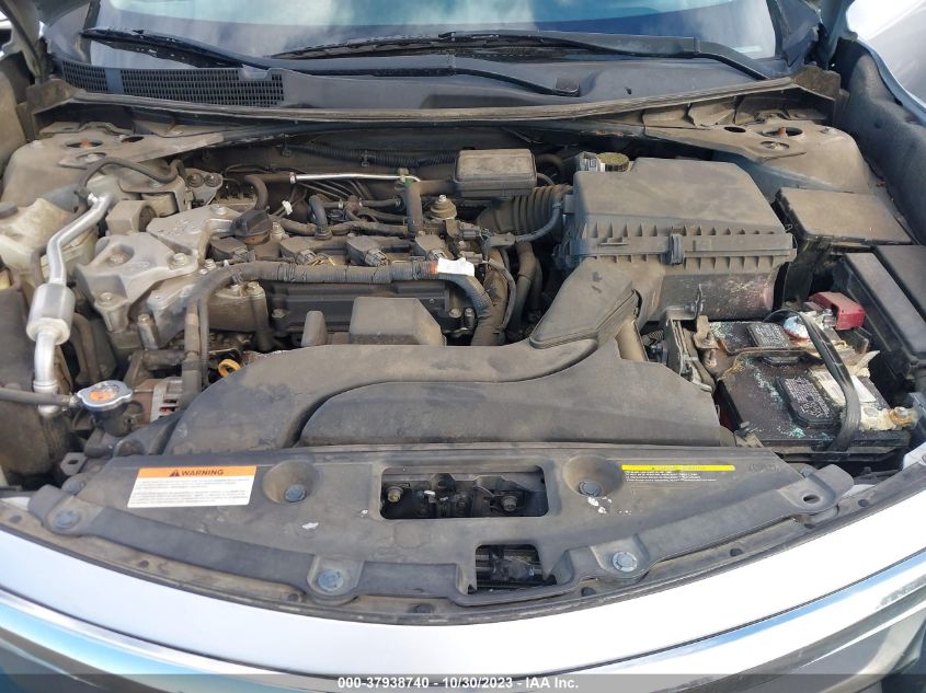 2013 NISSAN ALTIMA 2.5 SV - 1N4AL3AP9DN529454