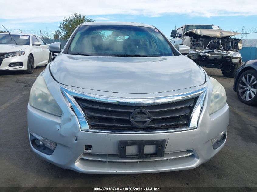 2013 NISSAN ALTIMA 2.5 SV - 1N4AL3AP9DN529454