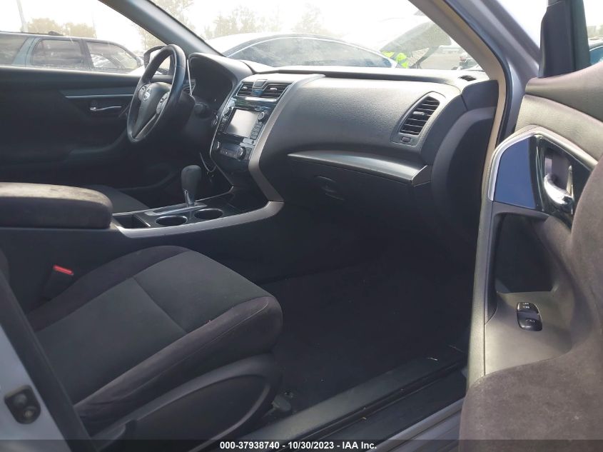 2013 NISSAN ALTIMA 2.5 SV - 1N4AL3AP9DN529454