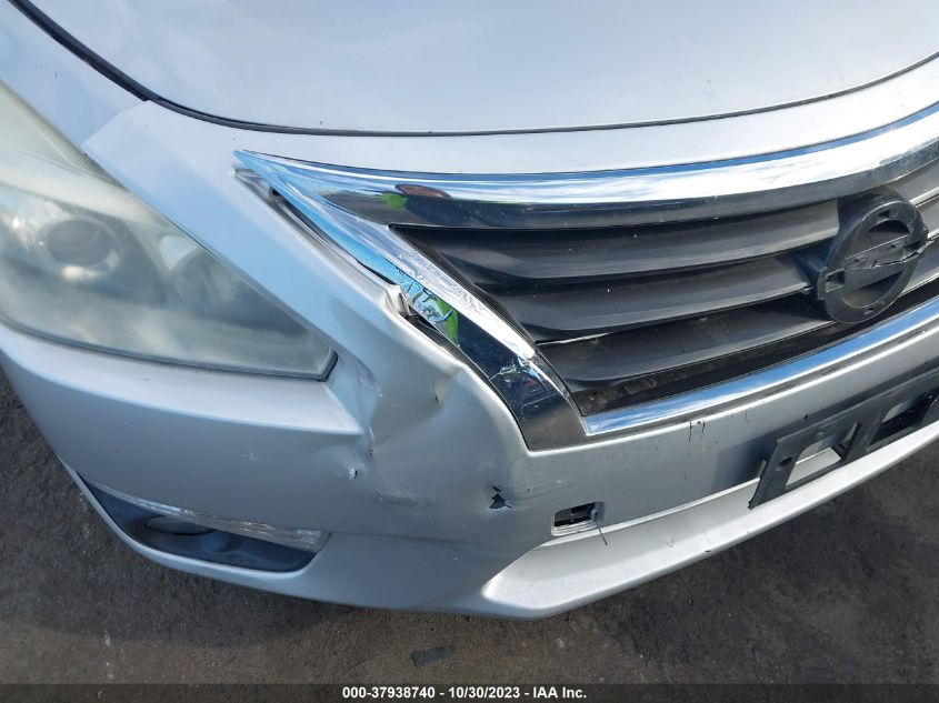 2013 NISSAN ALTIMA 2.5 SV - 1N4AL3AP9DN529454