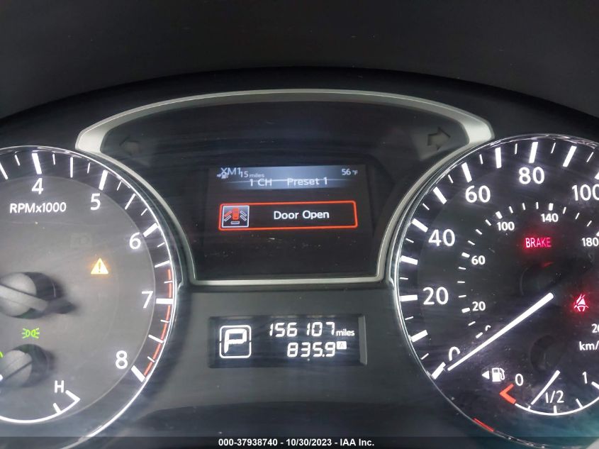 2013 NISSAN ALTIMA 2.5 SV - 1N4AL3AP9DN529454