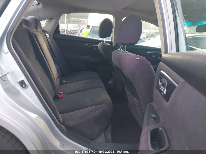 2013 NISSAN ALTIMA 2.5 SV - 1N4AL3AP9DN529454