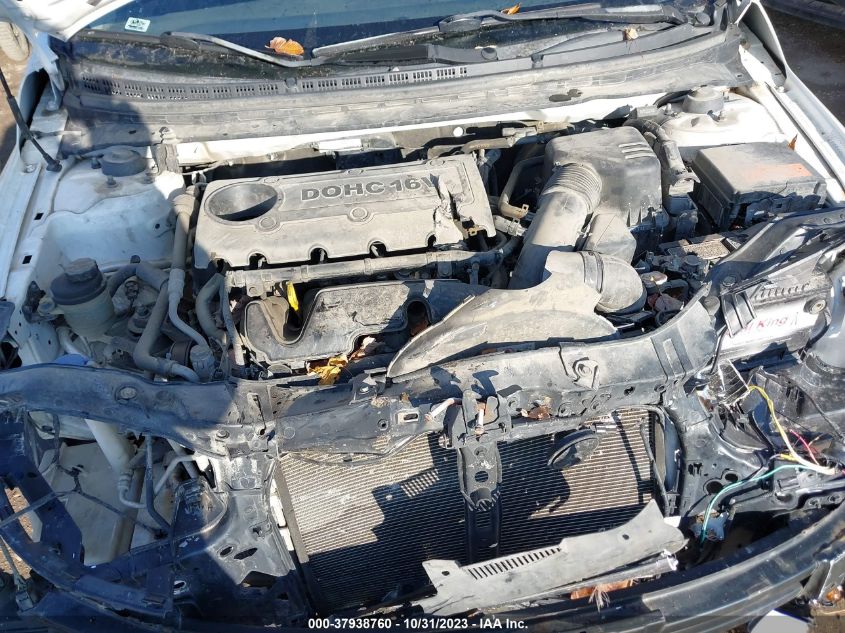 2013 KIA FORTE EX - KNAFU4A20D5724282