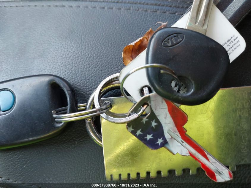 2013 KIA FORTE EX - KNAFU4A20D5724282