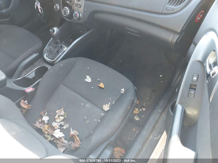 2013 KIA FORTE EX - KNAFU4A20D5724282