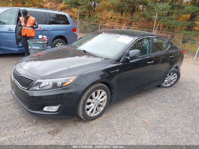 2015 KIA OPTIMA LX - 5XXGM4A70FG507154