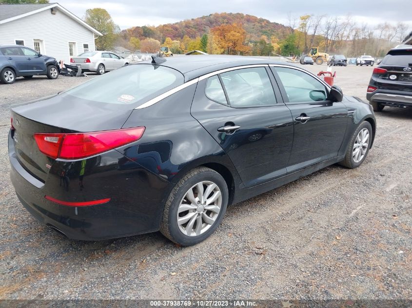 2015 KIA OPTIMA LX - 5XXGM4A70FG507154