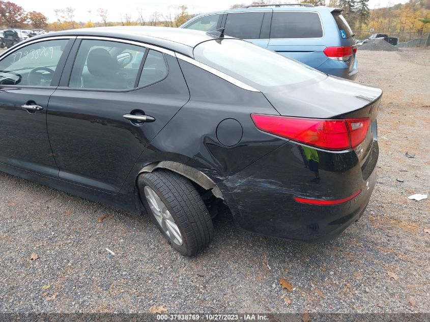 2015 KIA OPTIMA LX - 5XXGM4A70FG507154