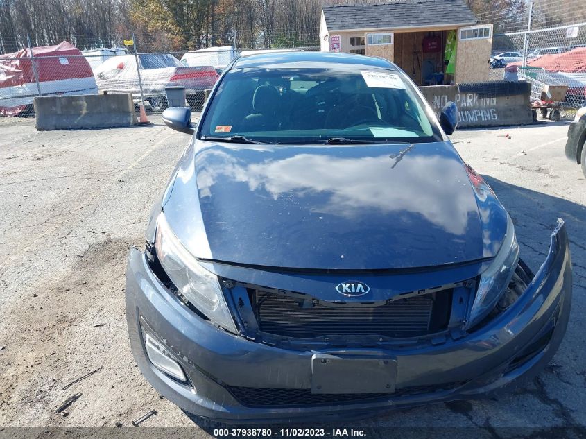 2015 KIA OPTIMA LX - 5XXGM4A73FG480435