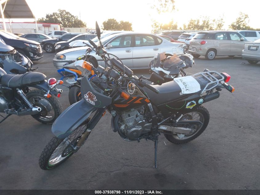 2023 SUZUKI DR650 SE JS1SP46D1P7100108
