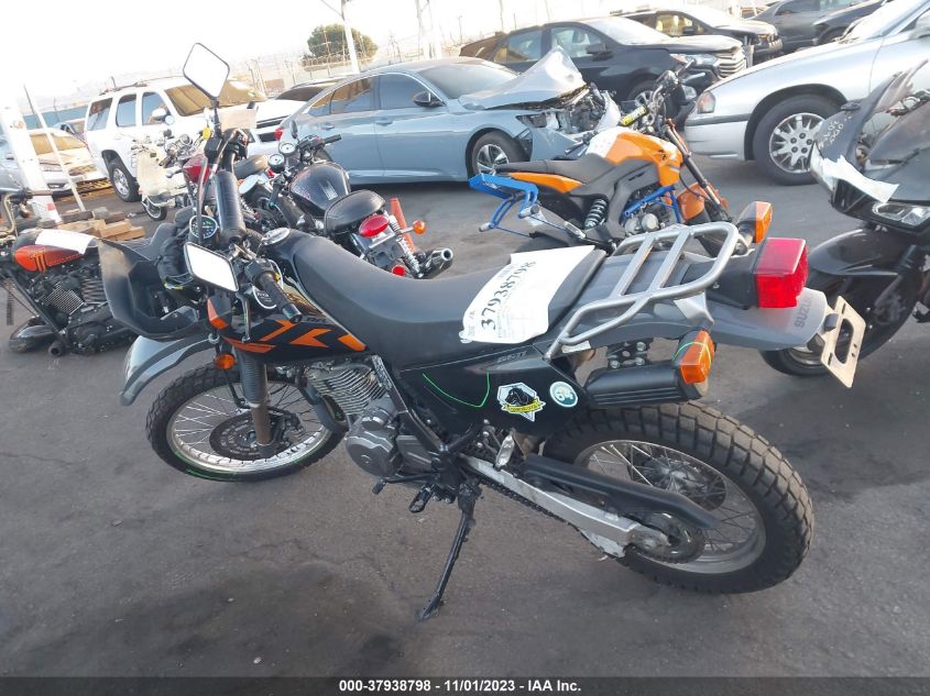 2023 SUZUKI DR650 SE JS1SP46D1P7100108