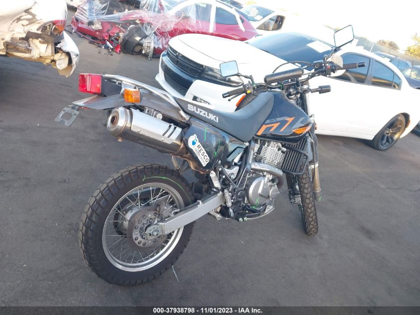 2023 SUZUKI DR650 SE JS1SP46D1P7100108