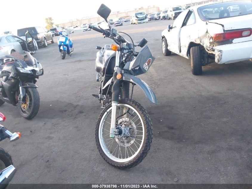 2023 SUZUKI DR650 SE JS1SP46D1P7100108