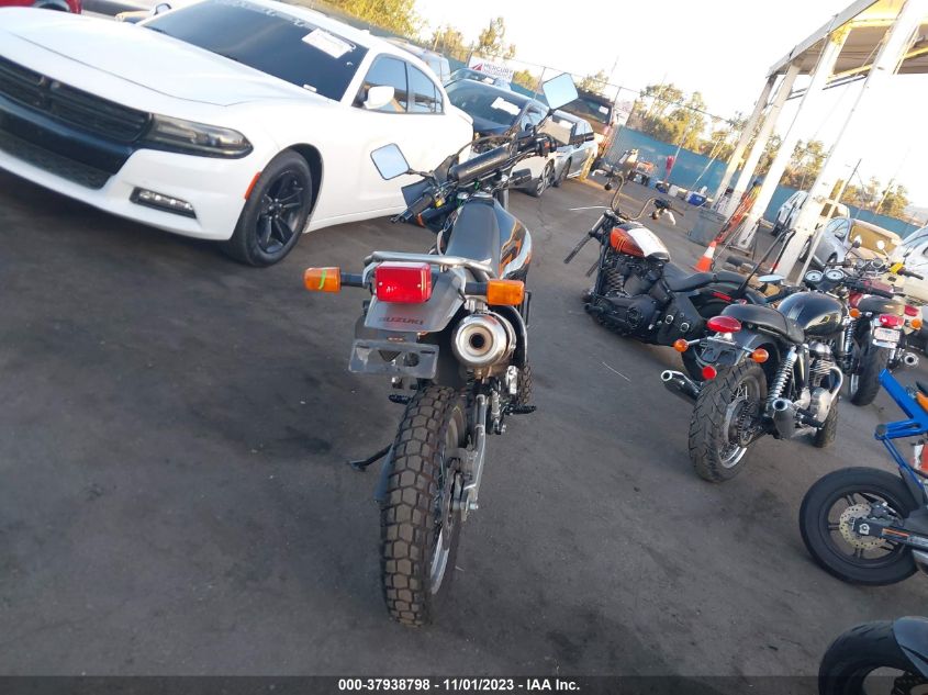 2023 SUZUKI DR650 SE JS1SP46D1P7100108