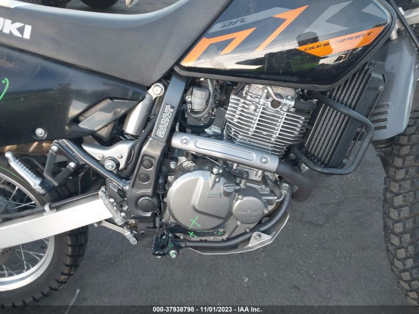 2023 SUZUKI DR650 SE JS1SP46D1P7100108