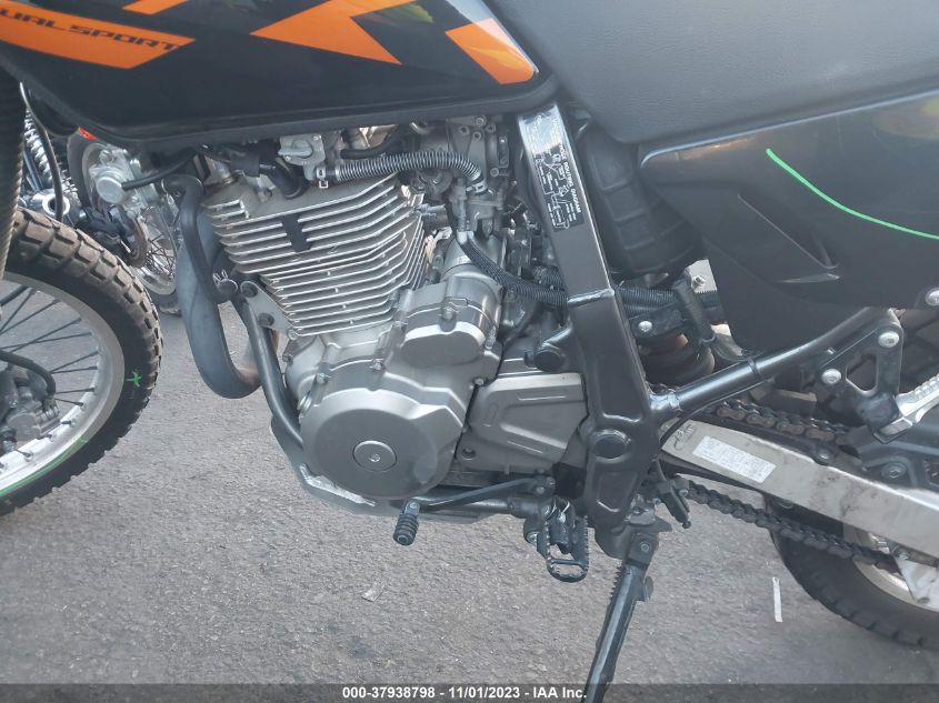 2023 SUZUKI DR650 SE JS1SP46D1P7100108
