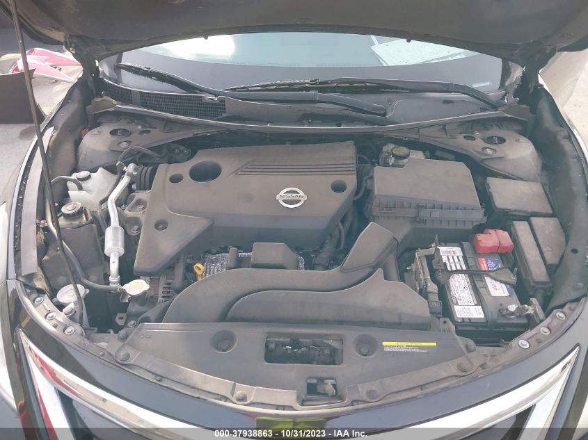2015 NISSAN ALTIMA 2.5 S - 1N4AL3AP9FC486104