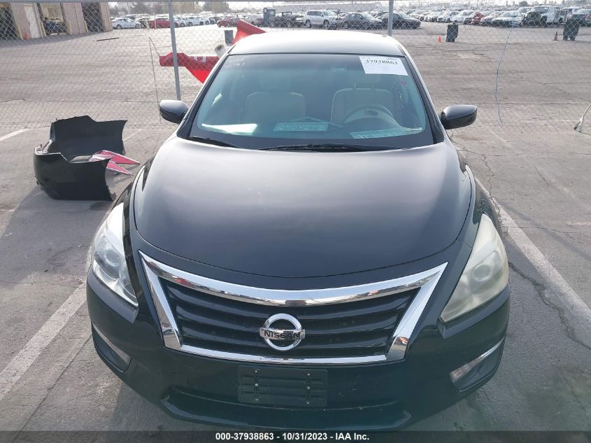 2015 NISSAN ALTIMA 2.5 S - 1N4AL3AP9FC486104