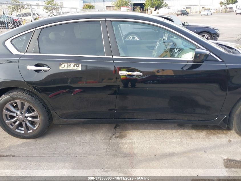 2015 NISSAN ALTIMA 2.5 S - 1N4AL3AP9FC486104