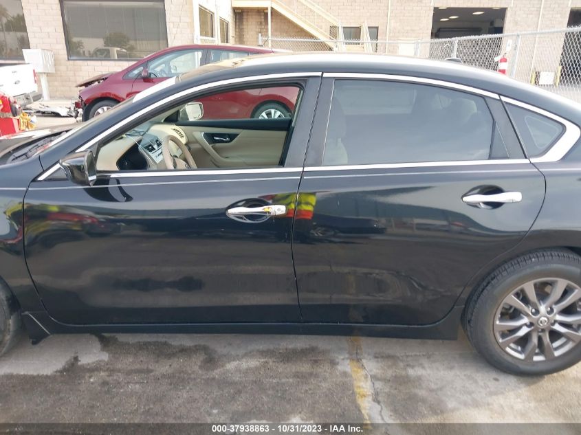 2015 NISSAN ALTIMA 2.5 S - 1N4AL3AP9FC486104