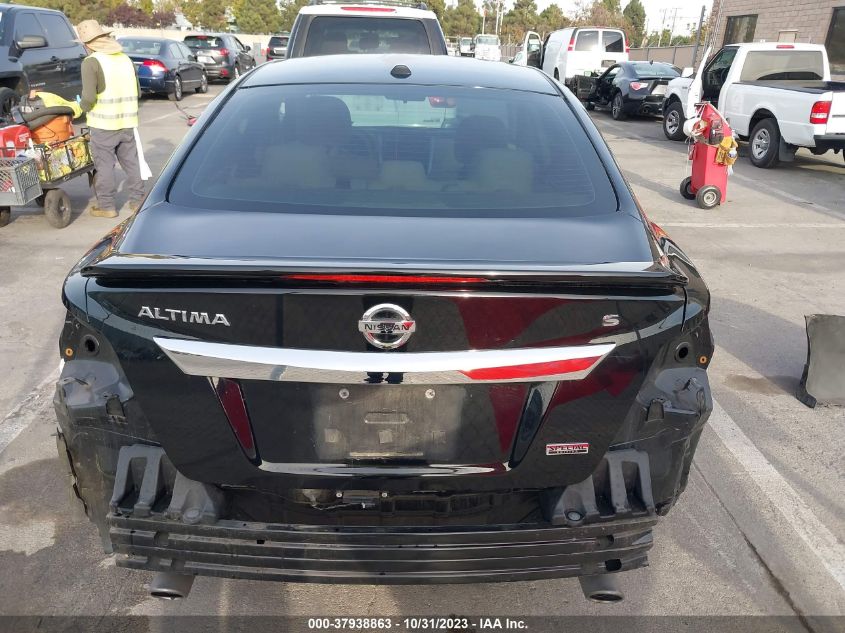 2015 NISSAN ALTIMA 2.5 S - 1N4AL3AP9FC486104