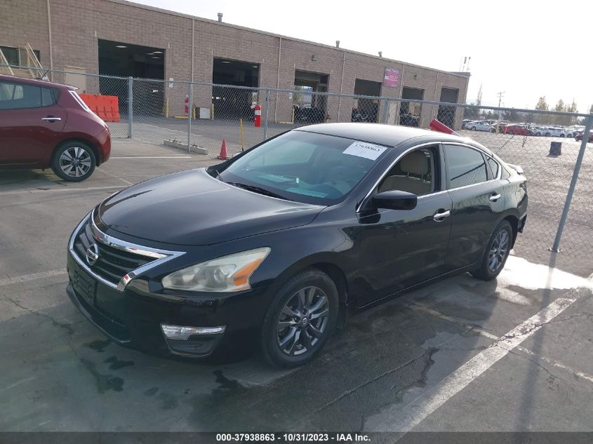 2015 NISSAN ALTIMA 2.5 S - 1N4AL3AP9FC486104
