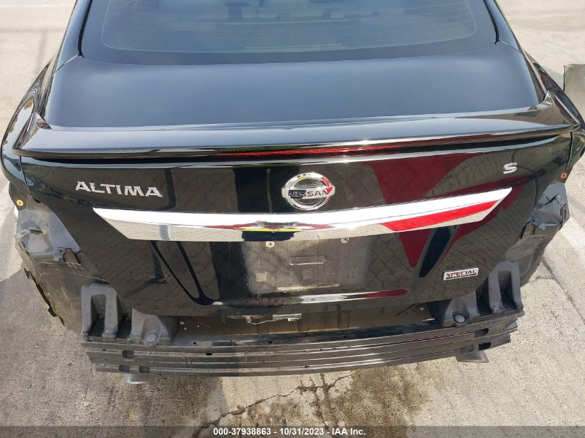 2015 NISSAN ALTIMA 2.5 S - 1N4AL3AP9FC486104