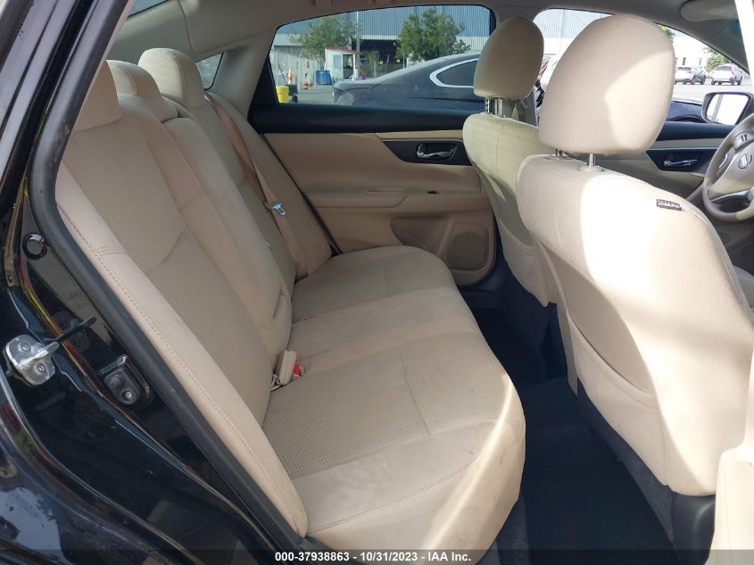 2015 NISSAN ALTIMA 2.5 S - 1N4AL3AP9FC486104