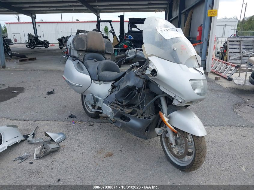 2003 BMW K1200 LT - WB10555A03ZD79324