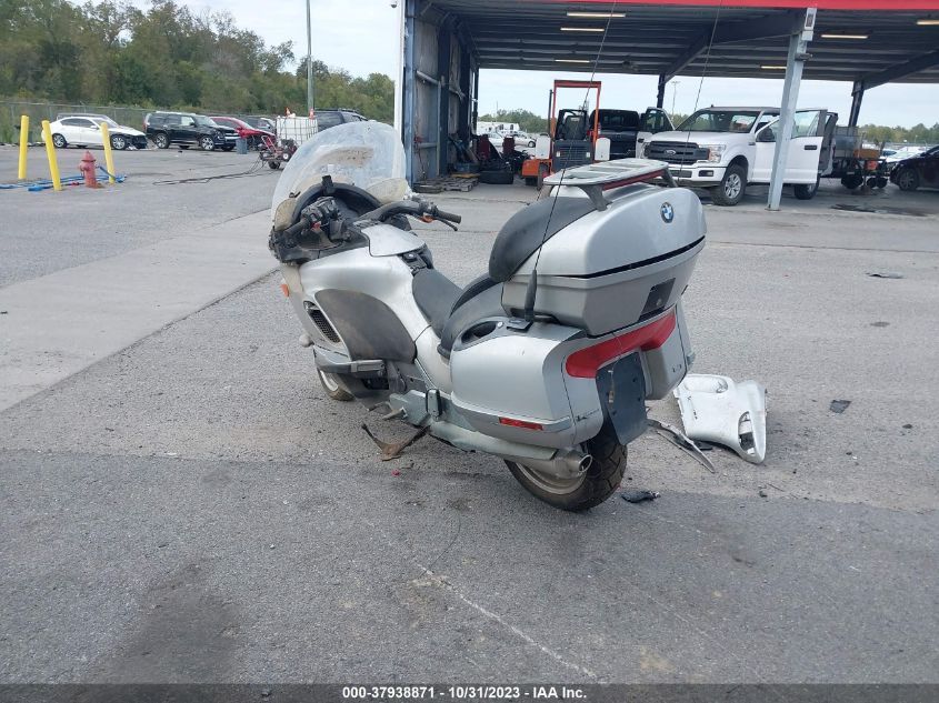 2003 BMW K1200 LT WB10555A03ZD79324