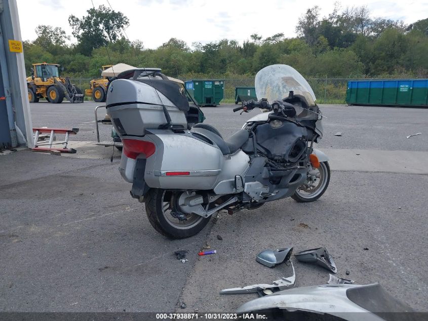 2003 BMW K1200 LT WB10555A03ZD79324