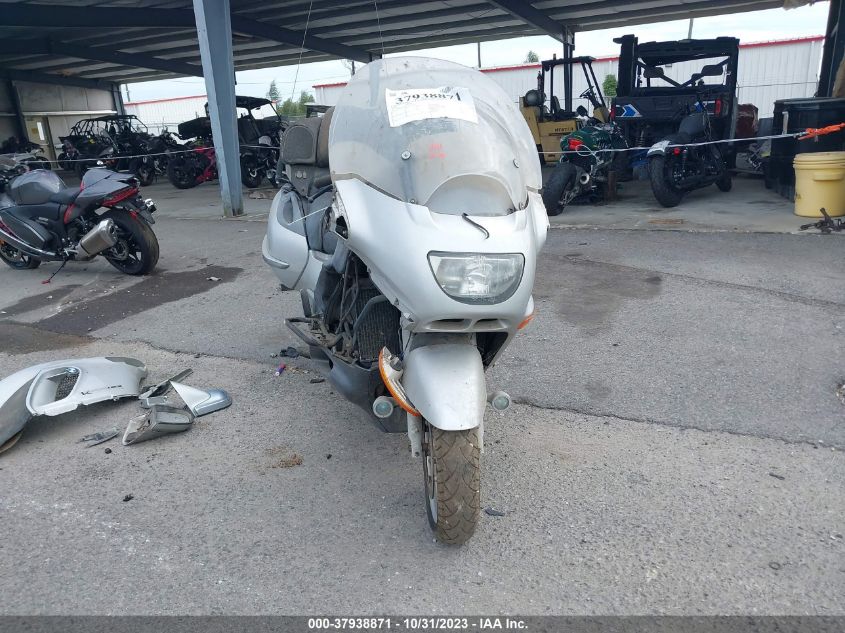 2003 BMW K1200 LT WB10555A03ZD79324