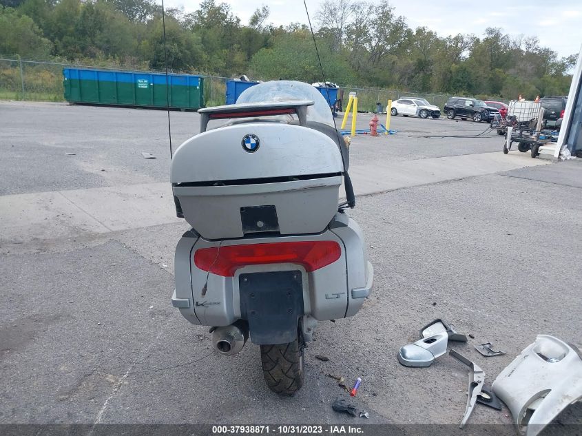 2003 BMW K1200 LT WB10555A03ZD79324