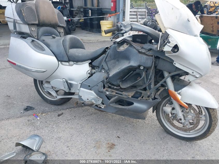 2003 BMW K1200 LT WB10555A03ZD79324
