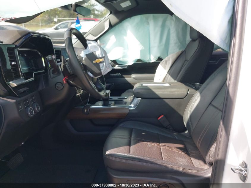 2022 CHEVROLET SILVERADO 1500 HIGH COUNTRY - 1GCUDJED6NZ606316