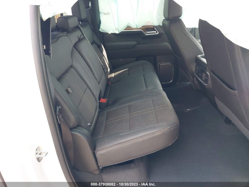 2022 CHEVROLET SILVERADO 1500 HIGH COUNTRY - 1GCUDJED6NZ606316