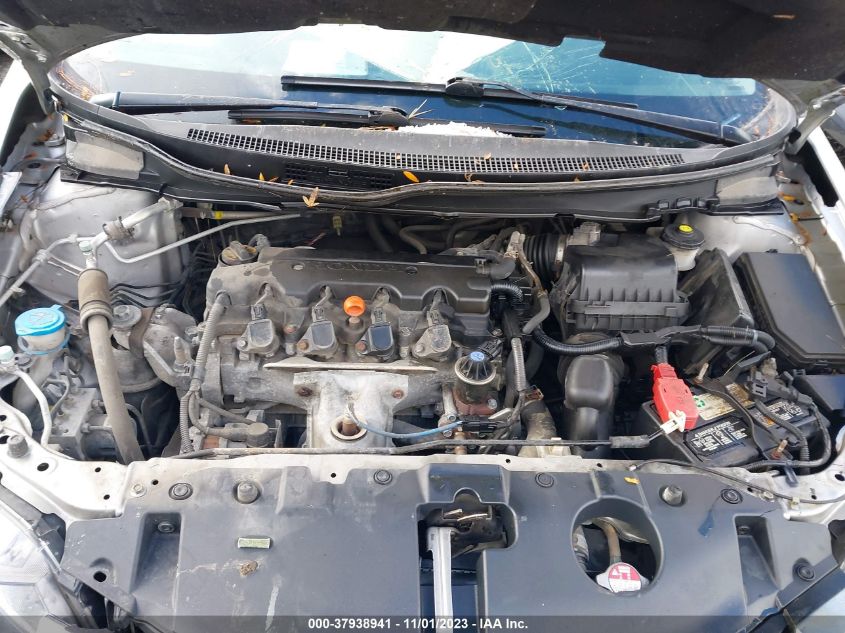 2014 HONDA CIVIC EX - 19XFB2F83EE016978