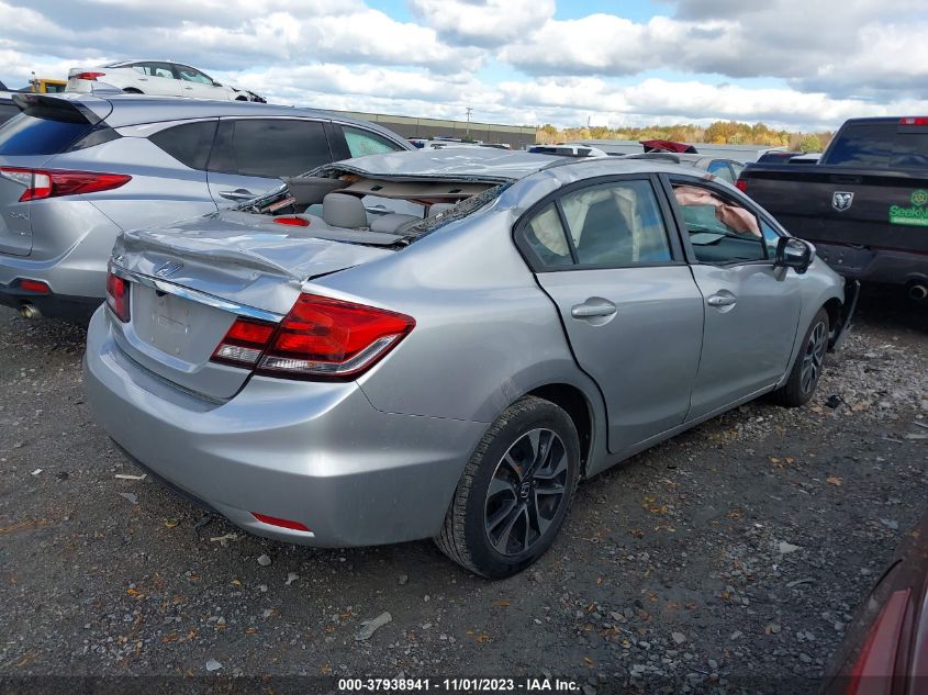 2014 HONDA CIVIC EX - 19XFB2F83EE016978