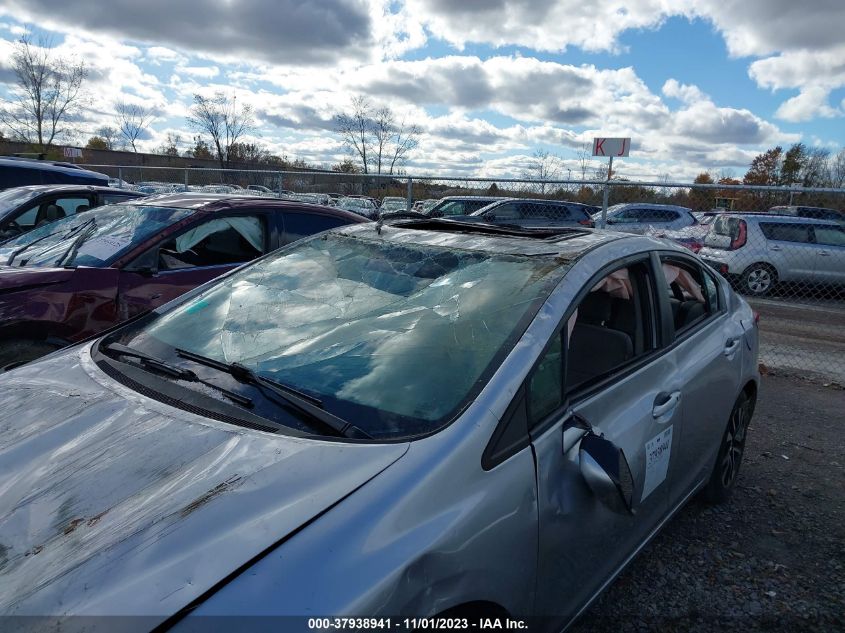 2014 HONDA CIVIC EX - 19XFB2F83EE016978