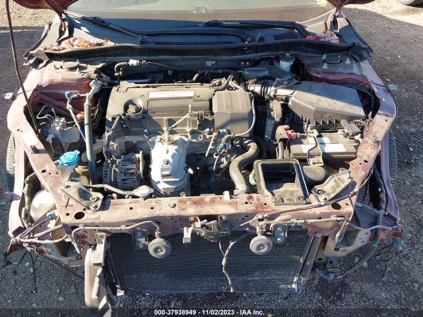 2015 HONDA ACCORD LX - 1HGCR2F32FA062410
